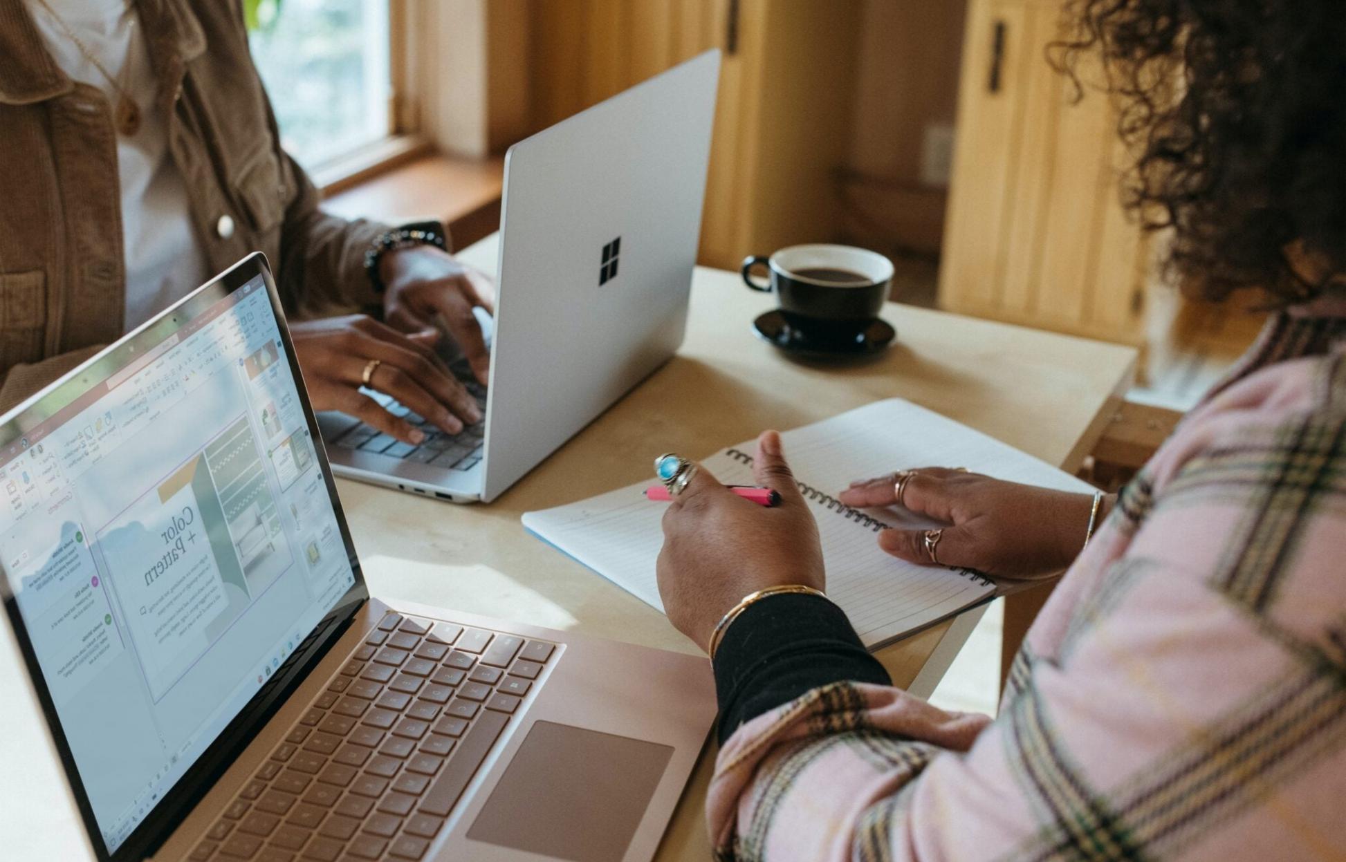 Beispiel für Fallstudien aus verschiedenen Branchen